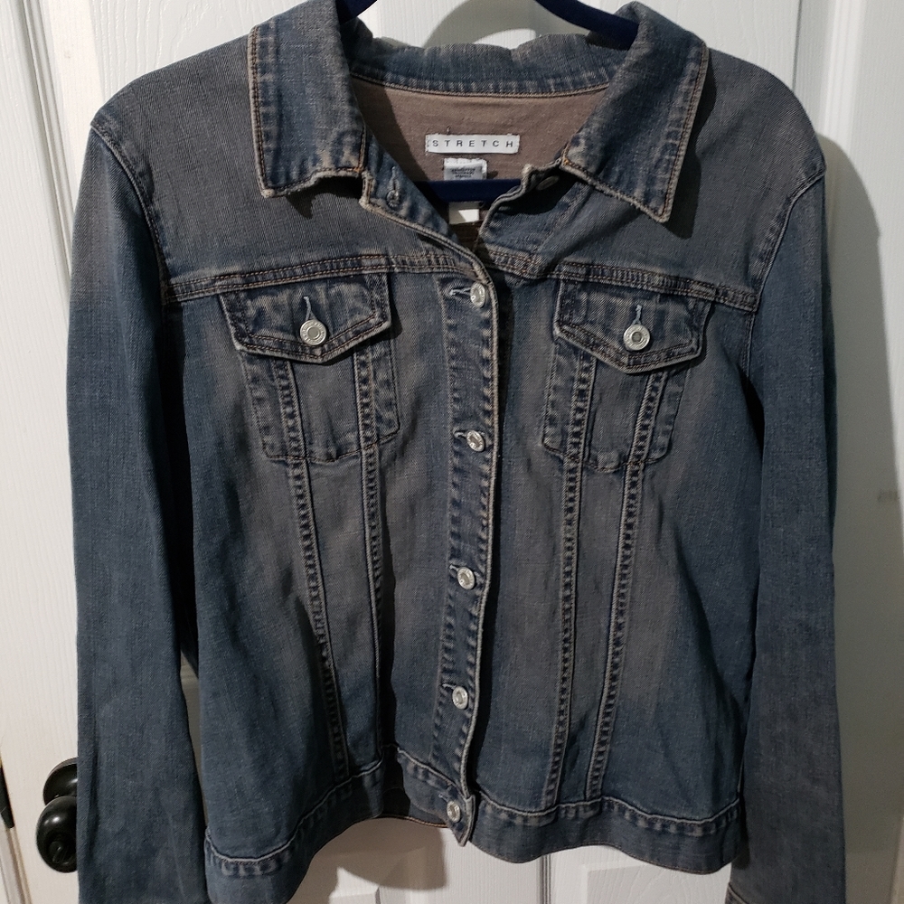 Gap jean jacket